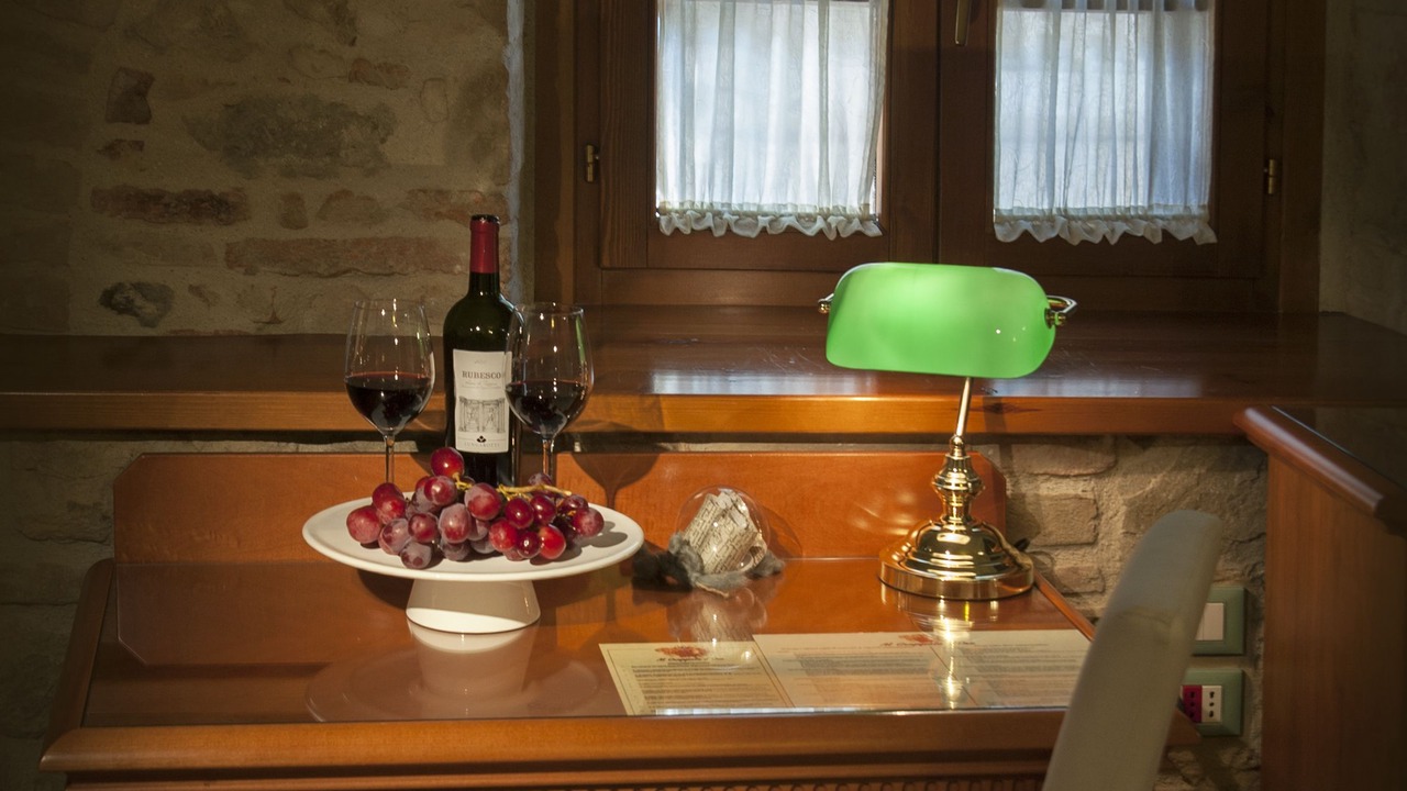 Photo of Bedroom in Torgiano