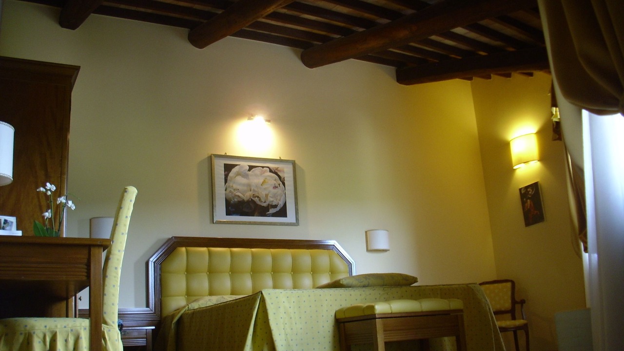 Photo of Bedroom in Orvieto