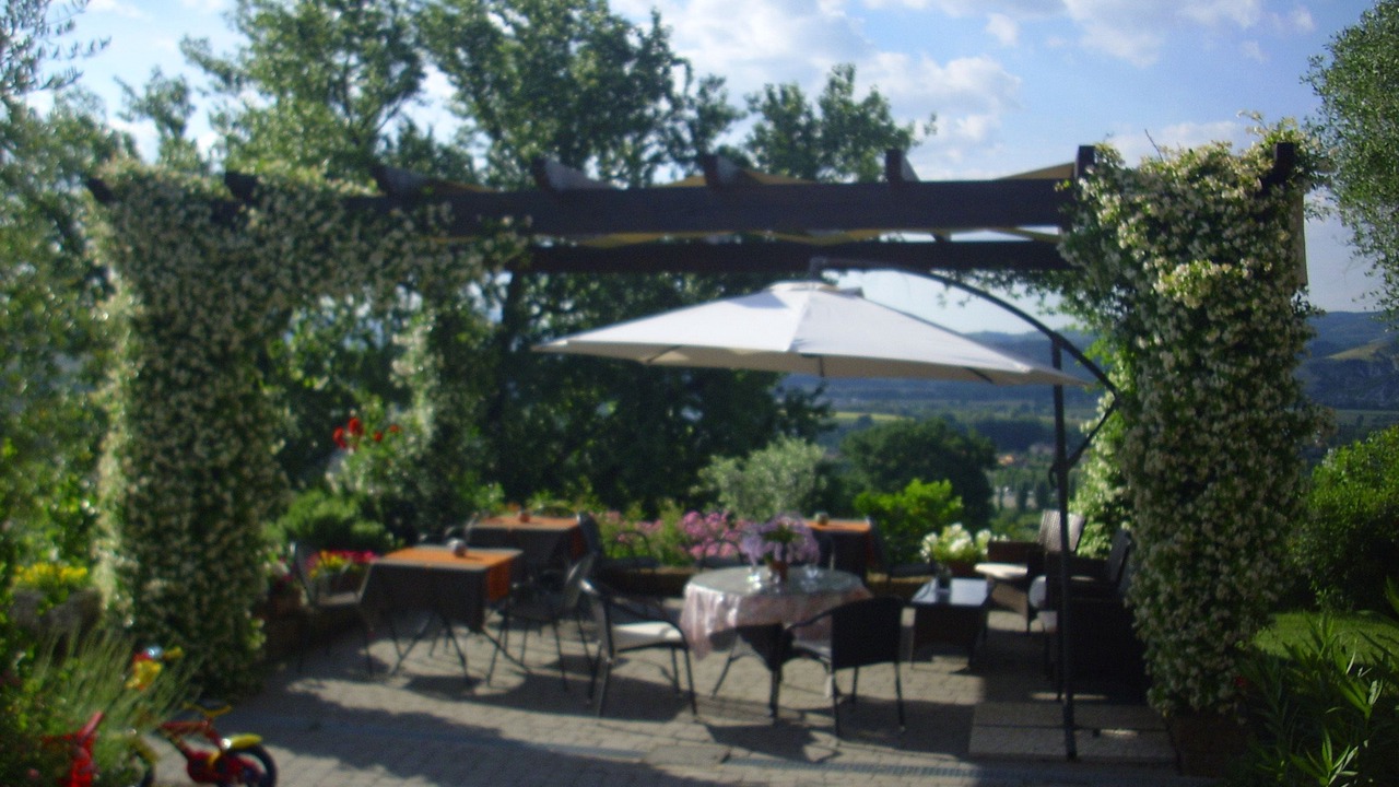 Photo of Patio Balcony in Orvieto