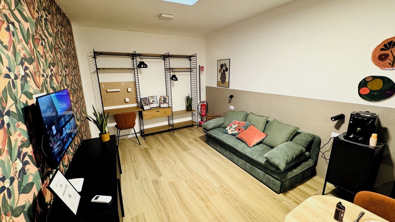 Photo of Livingroom in Municipio 2
