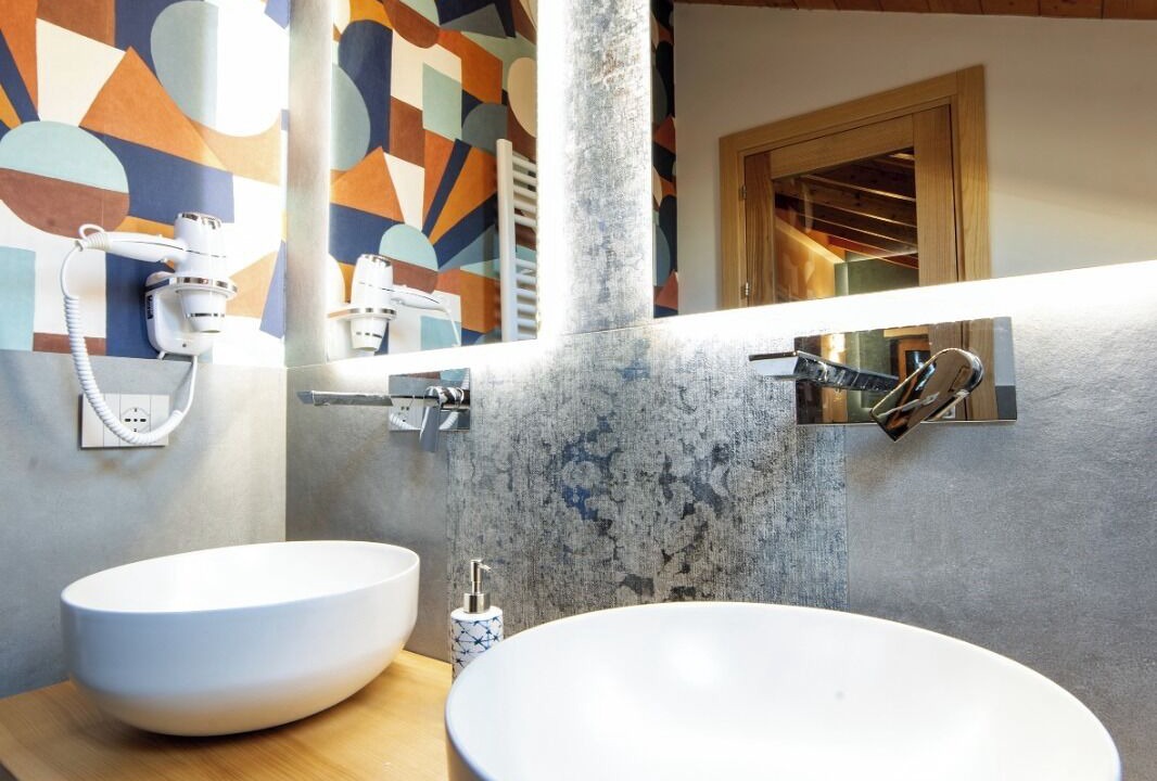 Photo of Bathroom in Salerno