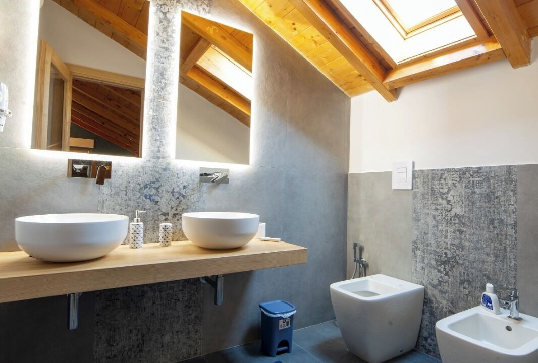 Photo of Bathroom in Salerno