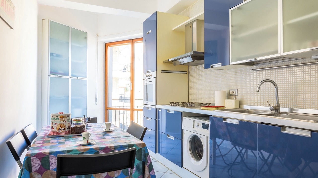 Photo of Kitchen in Posillipo