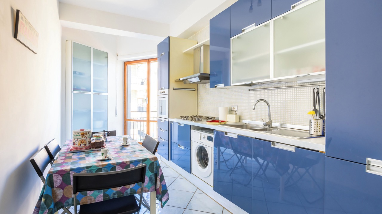 Photo of Kitchen in Posillipo