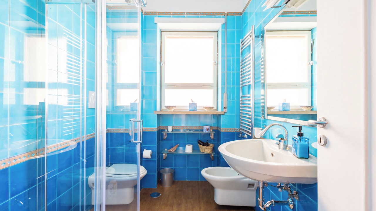Photo of Bathroom in Posillipo