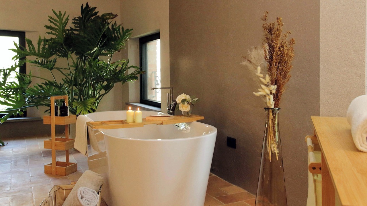 Photo of Bathroom in Monteleone d'Orvieto