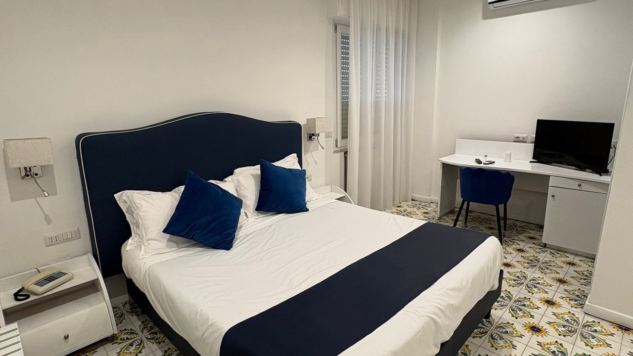 Photo of Bedroom in Vietri sul Mare
