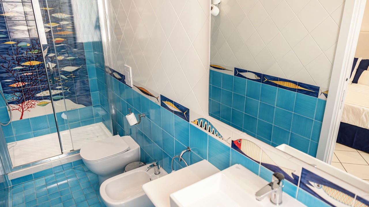 Photo of Bathroom in Vietri sul Mare