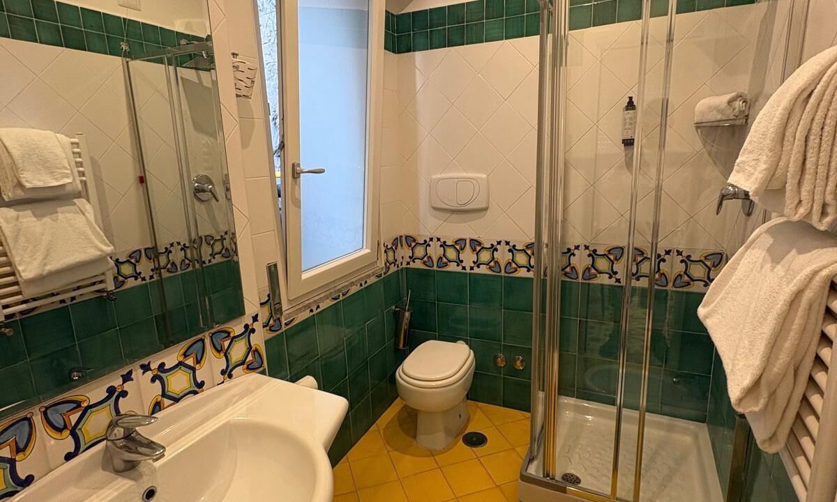 Photo of Bathroom in Vietri sul Mare