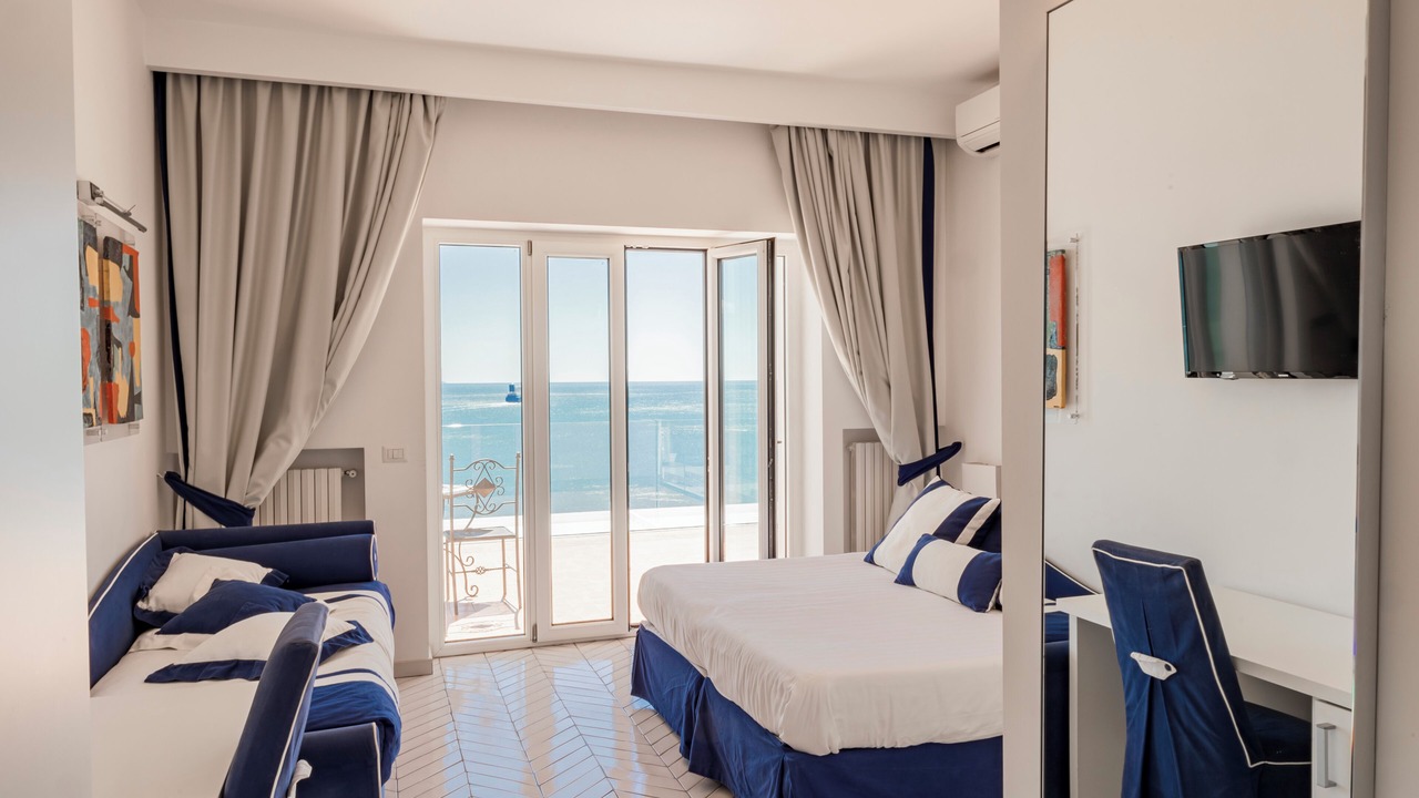 Photo of Bedroom in Vietri sul Mare