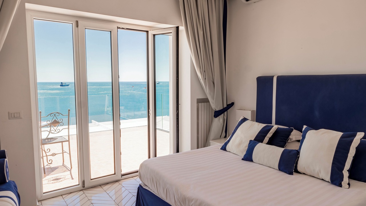 Photo of Bedroom in Vietri sul Mare