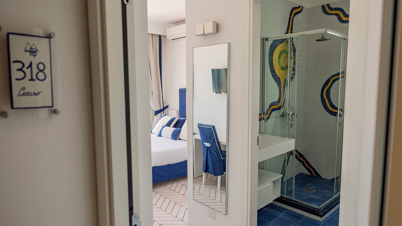 Photo of Bedroom in Vietri sul Mare