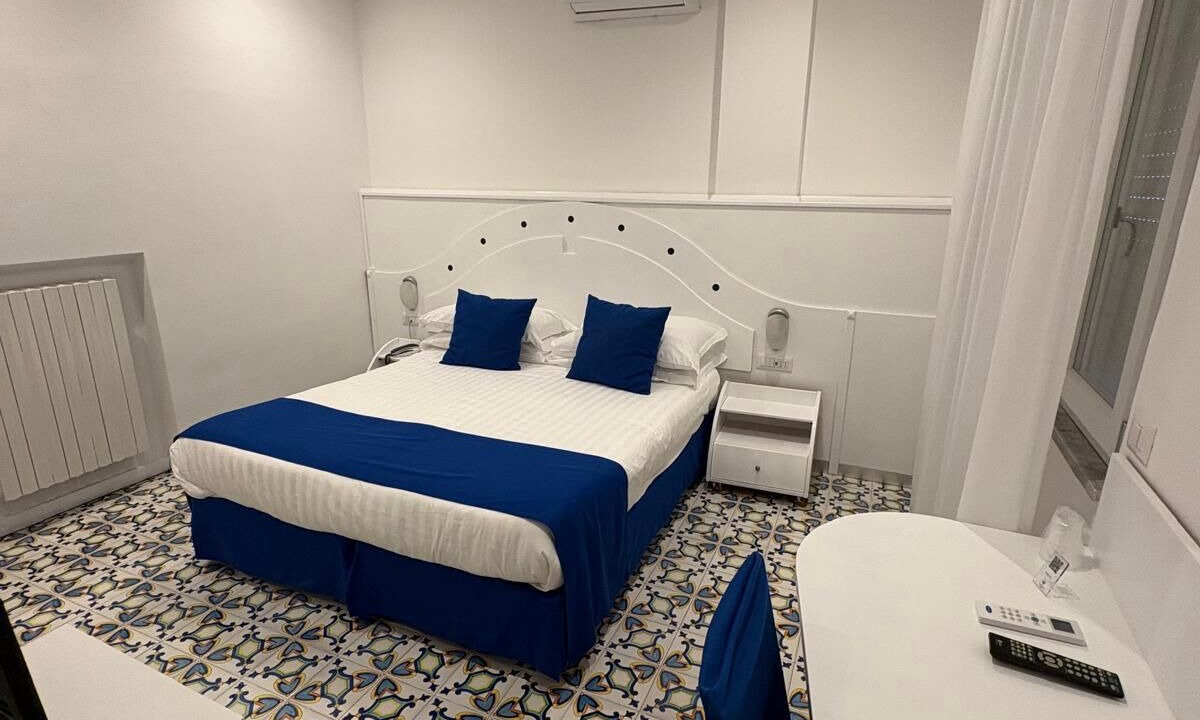 Photo of Bedroom in Vietri sul Mare