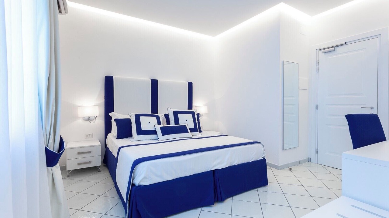 Photo of Bedroom in Vietri sul Mare