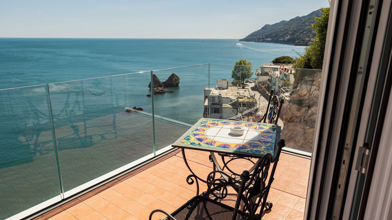 Photo of Patio Balcony in Vietri sul Mare