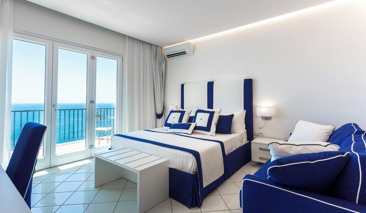 Photo of Patio Balcony in Vietri sul Mare