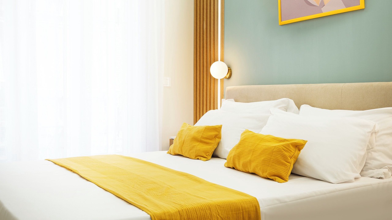 Photo of Bedroom in Naples City Centre