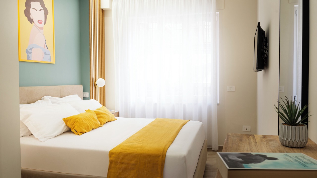 Photo of Bedroom in Naples City Centre
