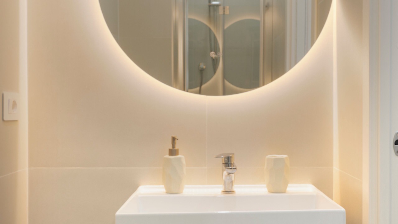Photo of Bathroom in Naples City Centre