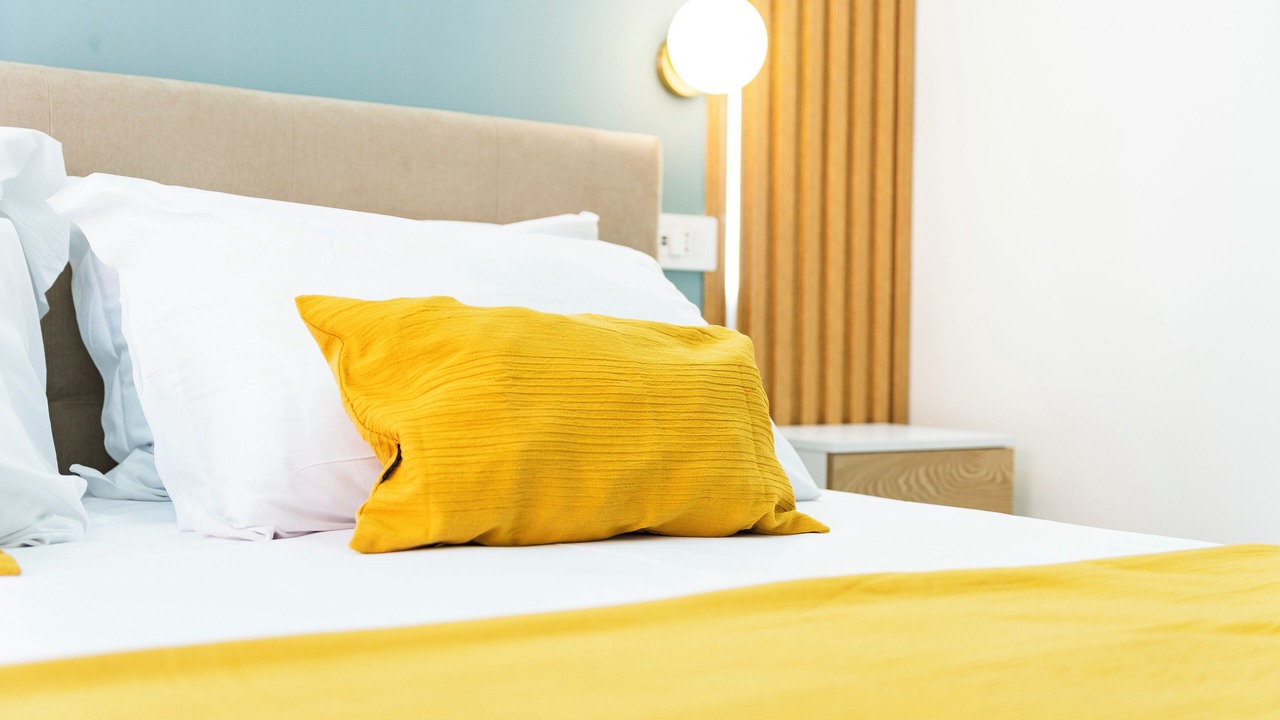 Photo of Bedroom in Naples City Centre