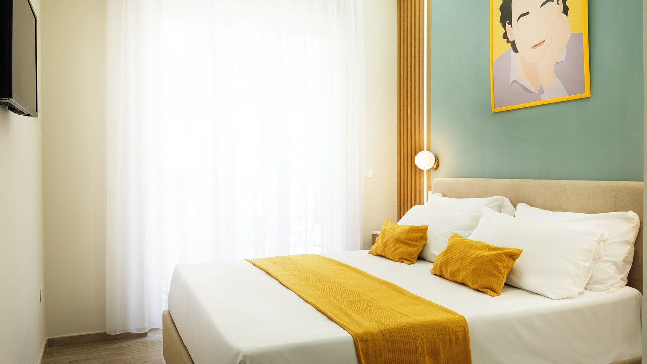 Photo of Bedroom in Naples City Centre