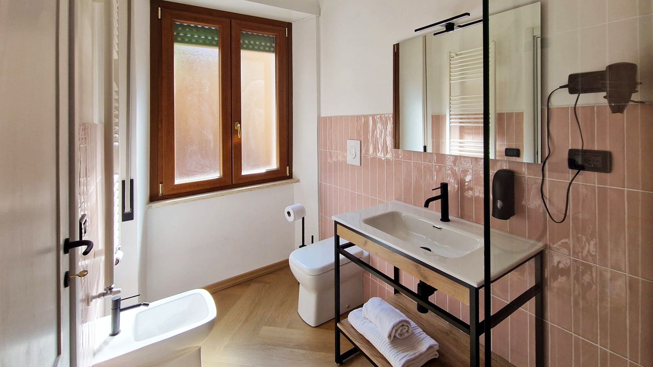 Photo of Bathroom in L'Aquila