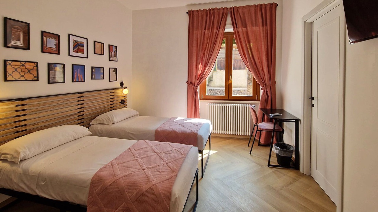 Photo of Bedroom in L'Aquila