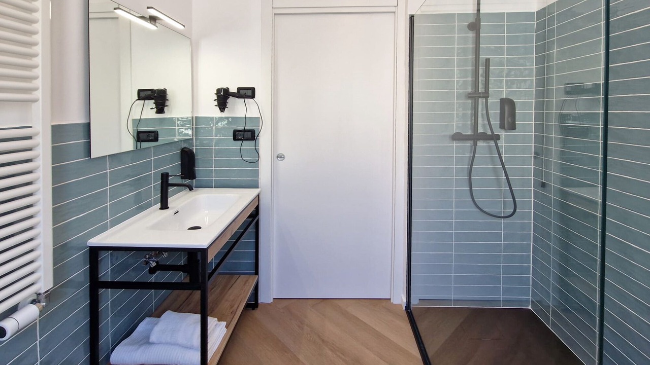 Photo of Bathroom in L'Aquila