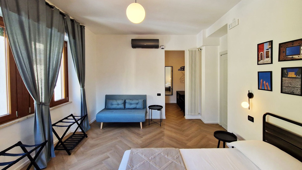 Photo of Bedroom in L'Aquila