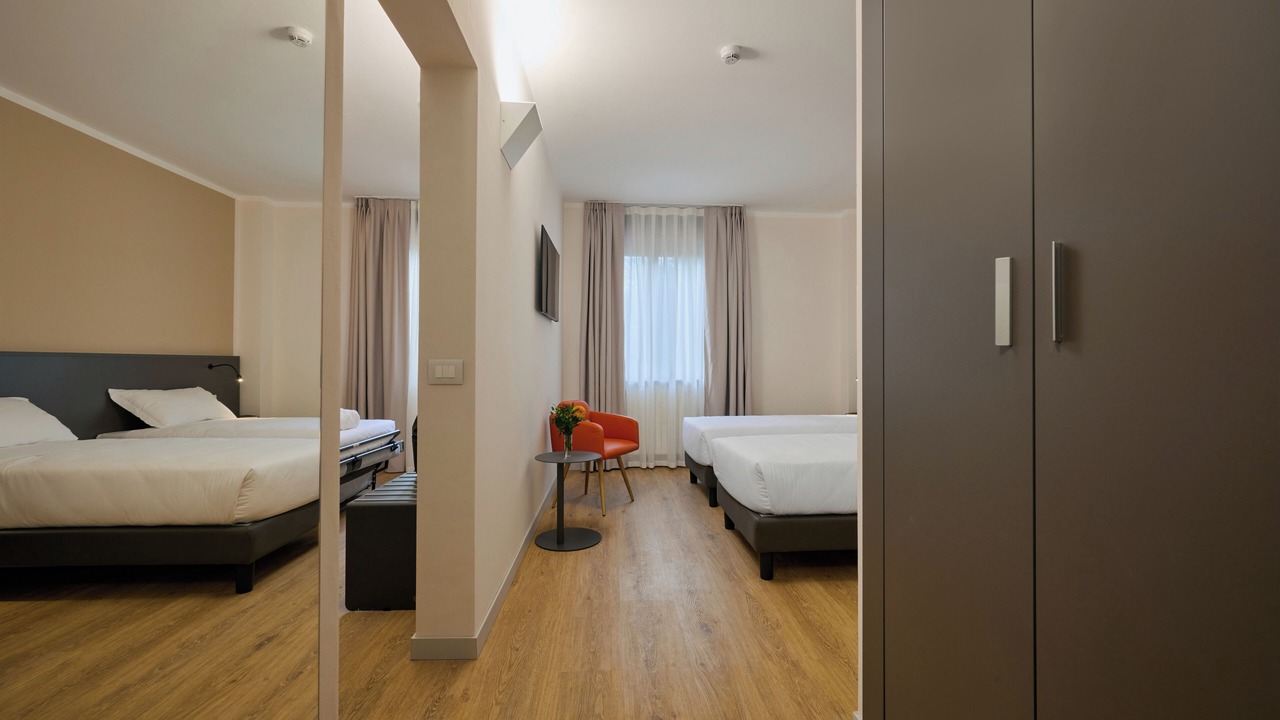 Photo of Bedroom in Rivalta di Torino