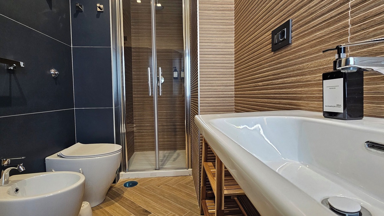 Photo of Bathroom in Vasto