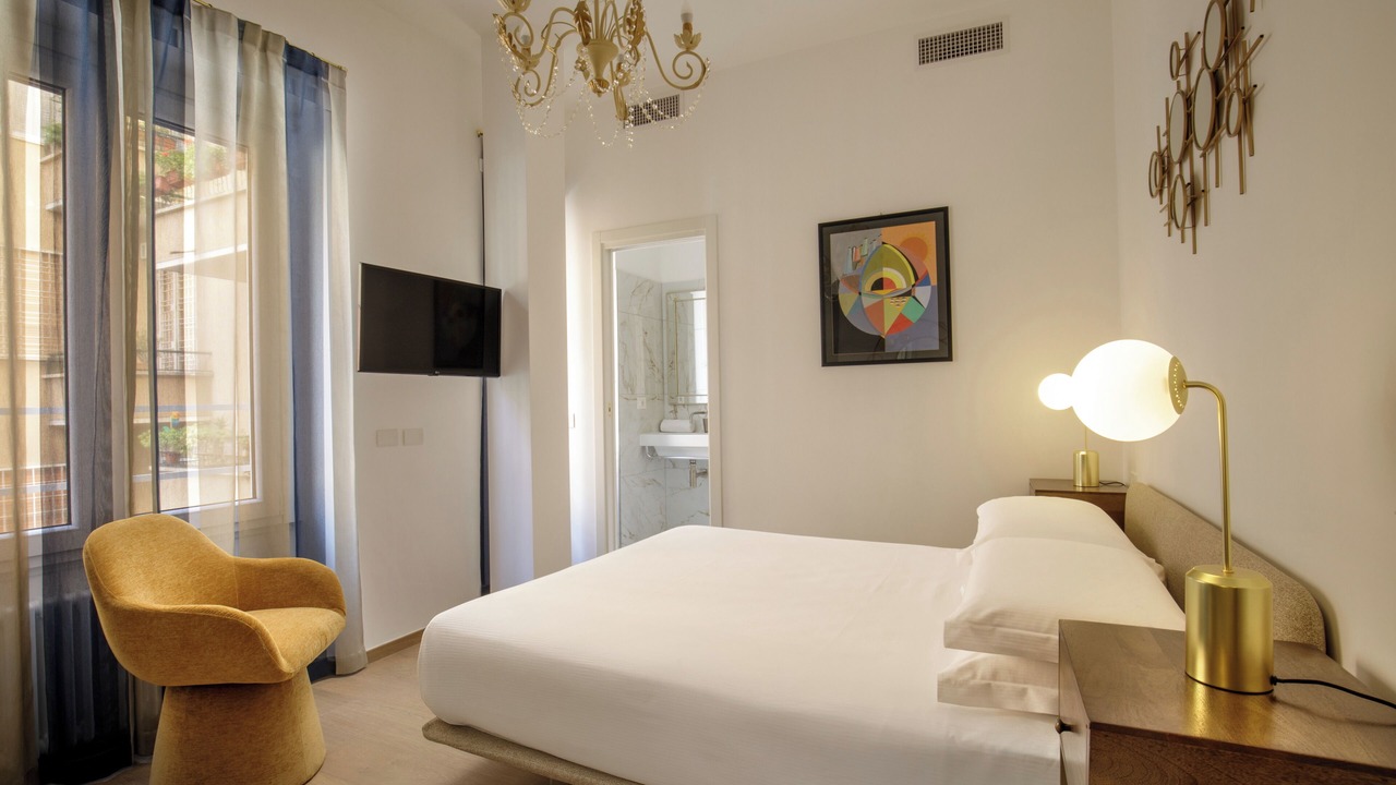 Photo of Bedroom in Universita