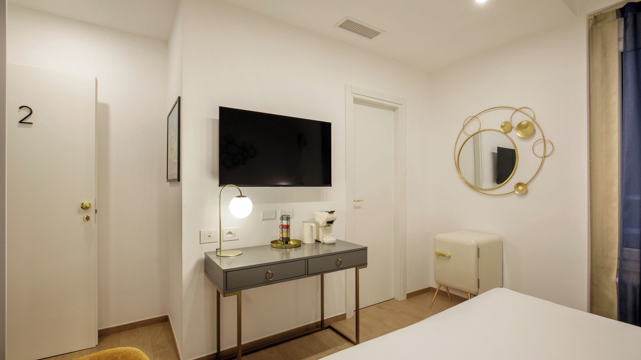 Photo of Bedroom in Universita