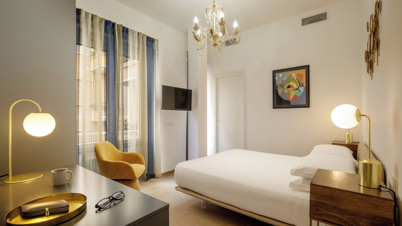 Photo of Bedroom in Universita