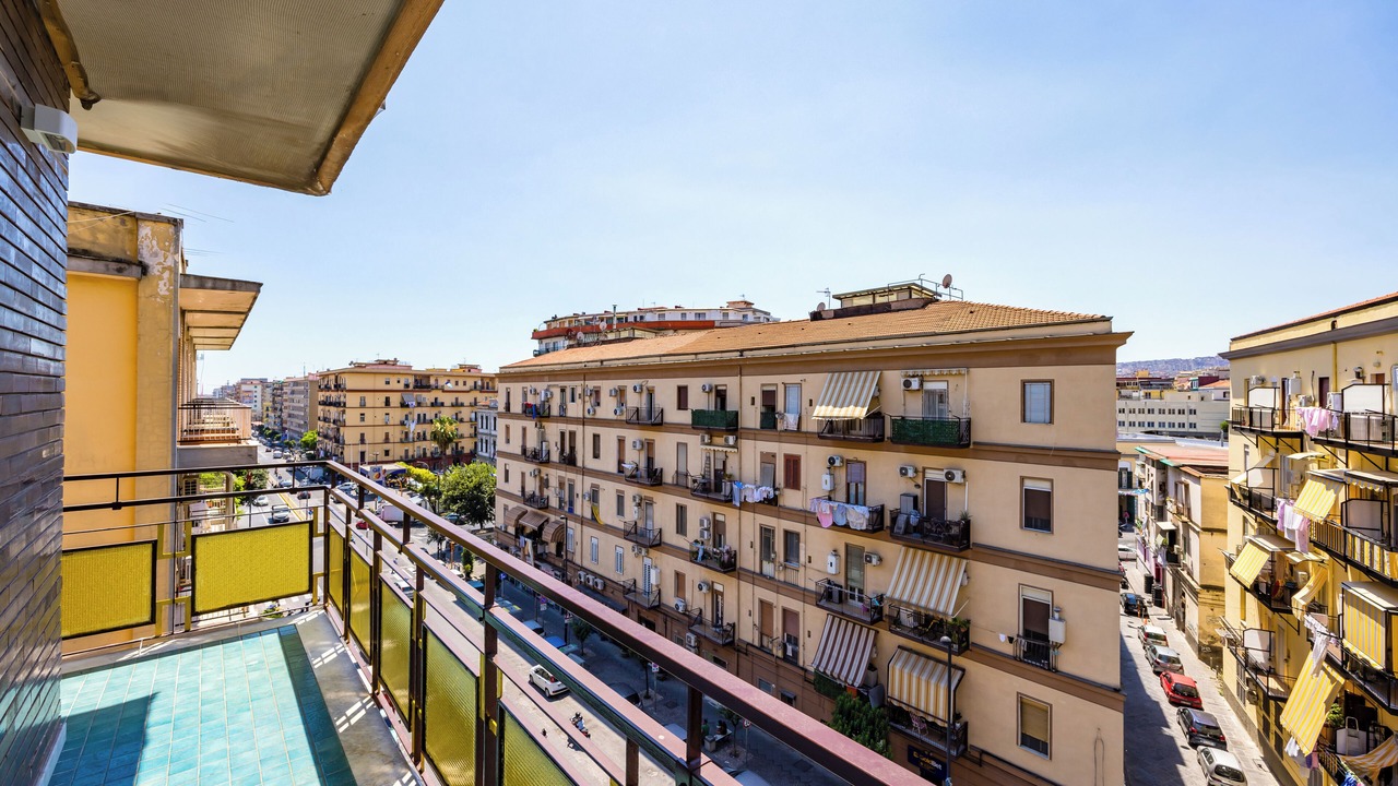 Photo of Patio Balcony in Naples City Centre