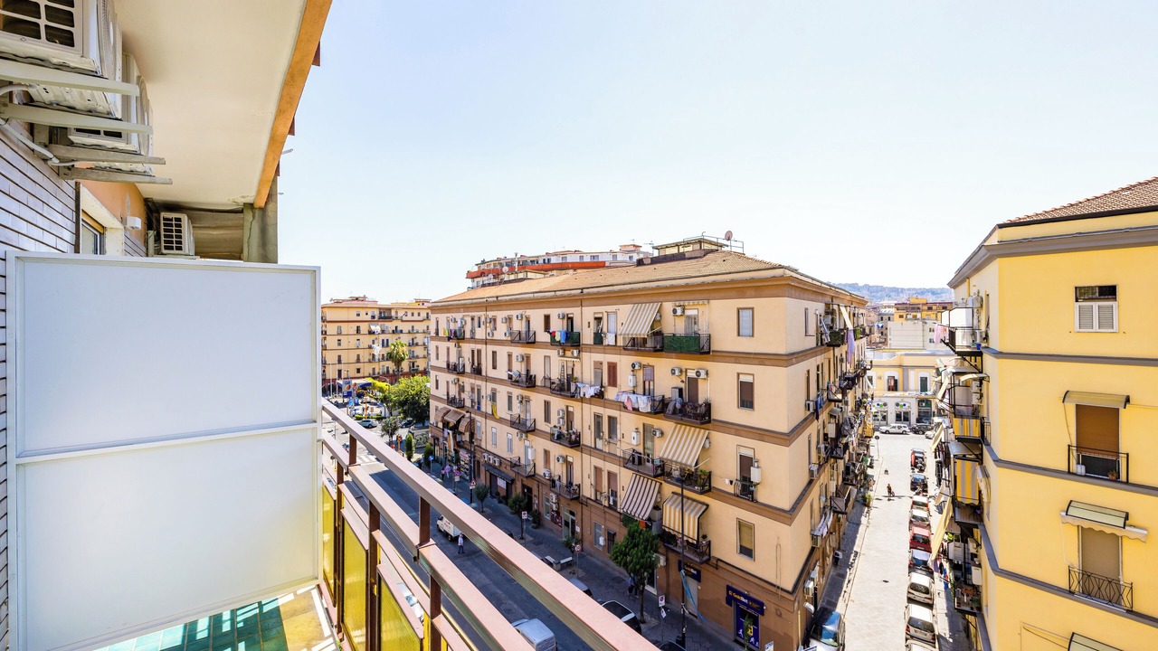 Photo of Patio Balcony in Naples City Centre