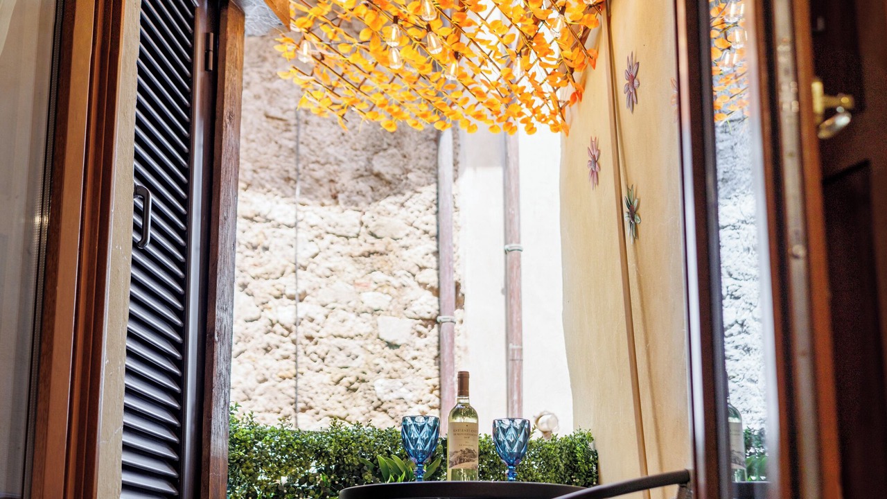 Photo of Patio Balcony in Viterbo