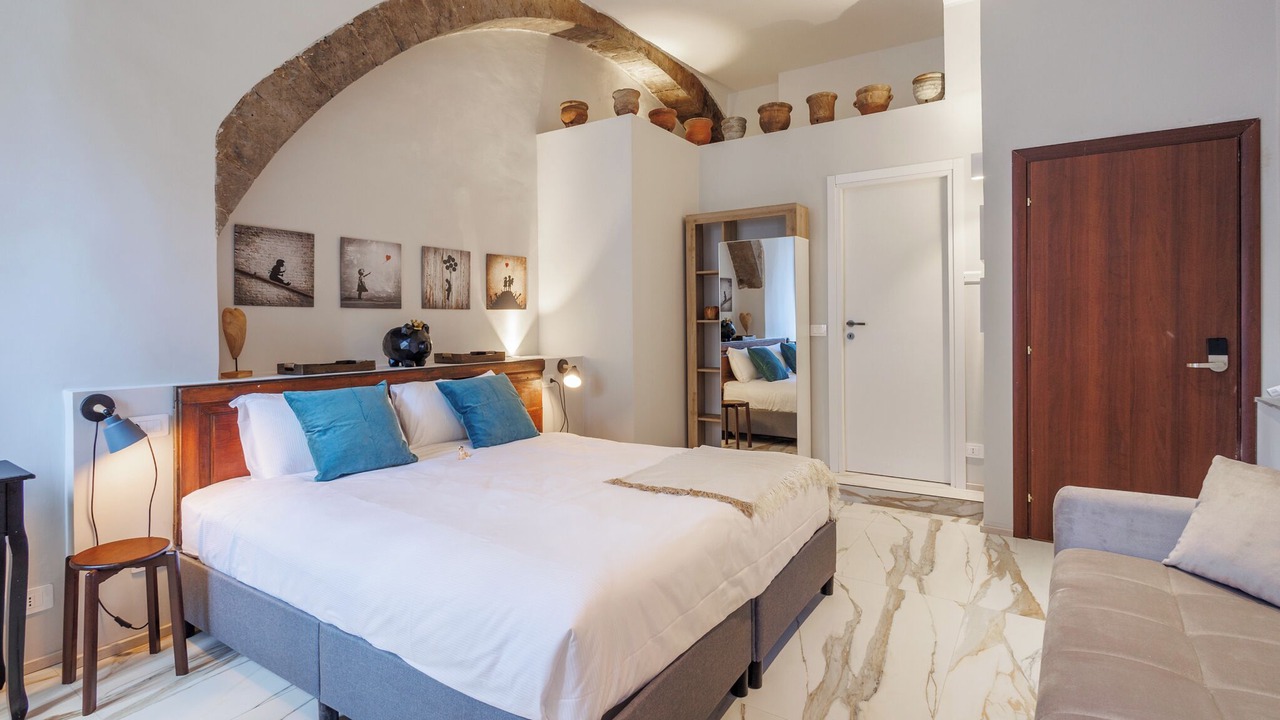 Photo of Bedroom in Viterbo