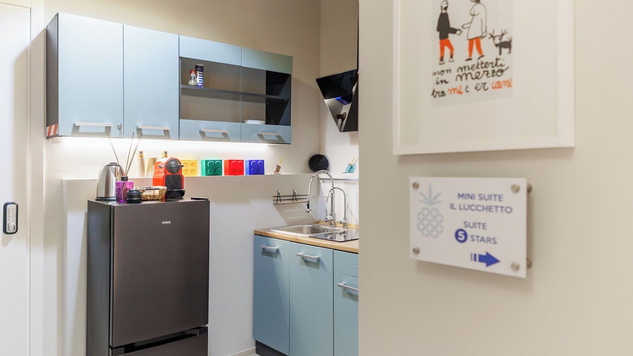 Photo of Kitchen in Viterbo
