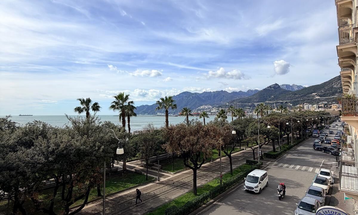 Photo of Patio Balcony in Salerno