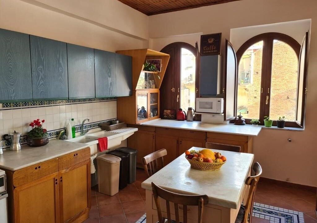 Photo of Kitchen in Historical Downtown Salerno