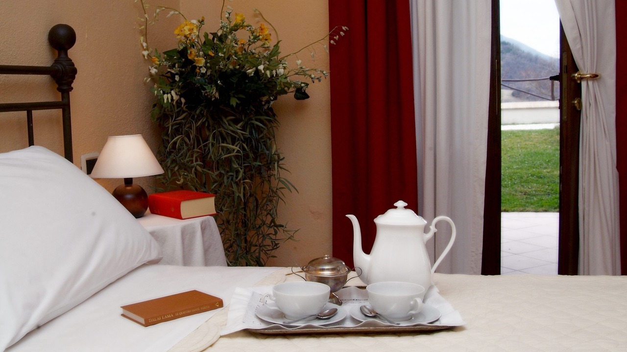 Photo of Bedroom in Assisi