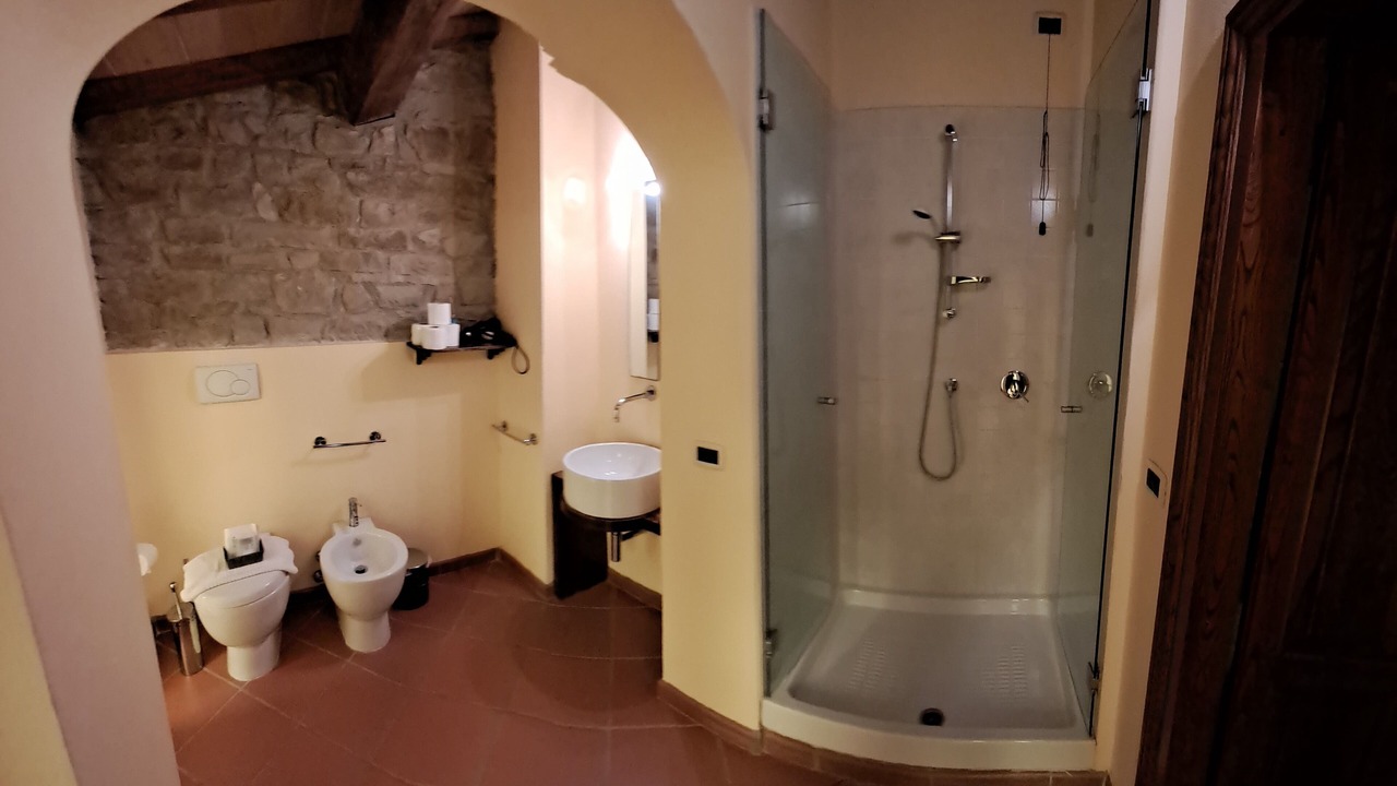 Photo of Bathroom in Assisi
