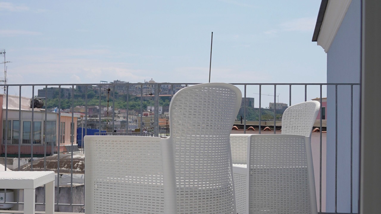 Photo of Patio Balcony in Procida
