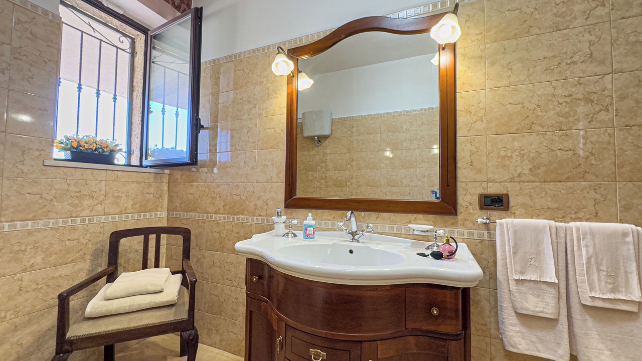 Photo of Bathroom in Guglionesi