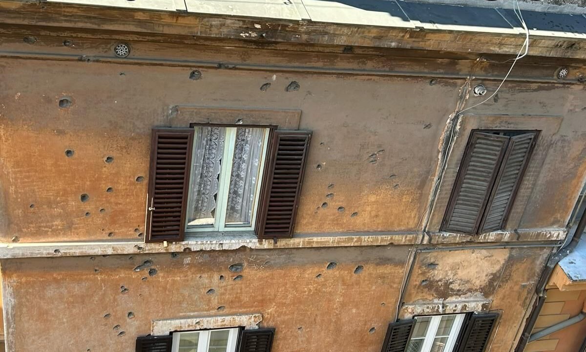Photo of Outdoor in Rione II Trevi