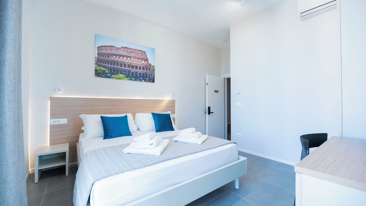 Photo of Bedroom in Rione II Trevi