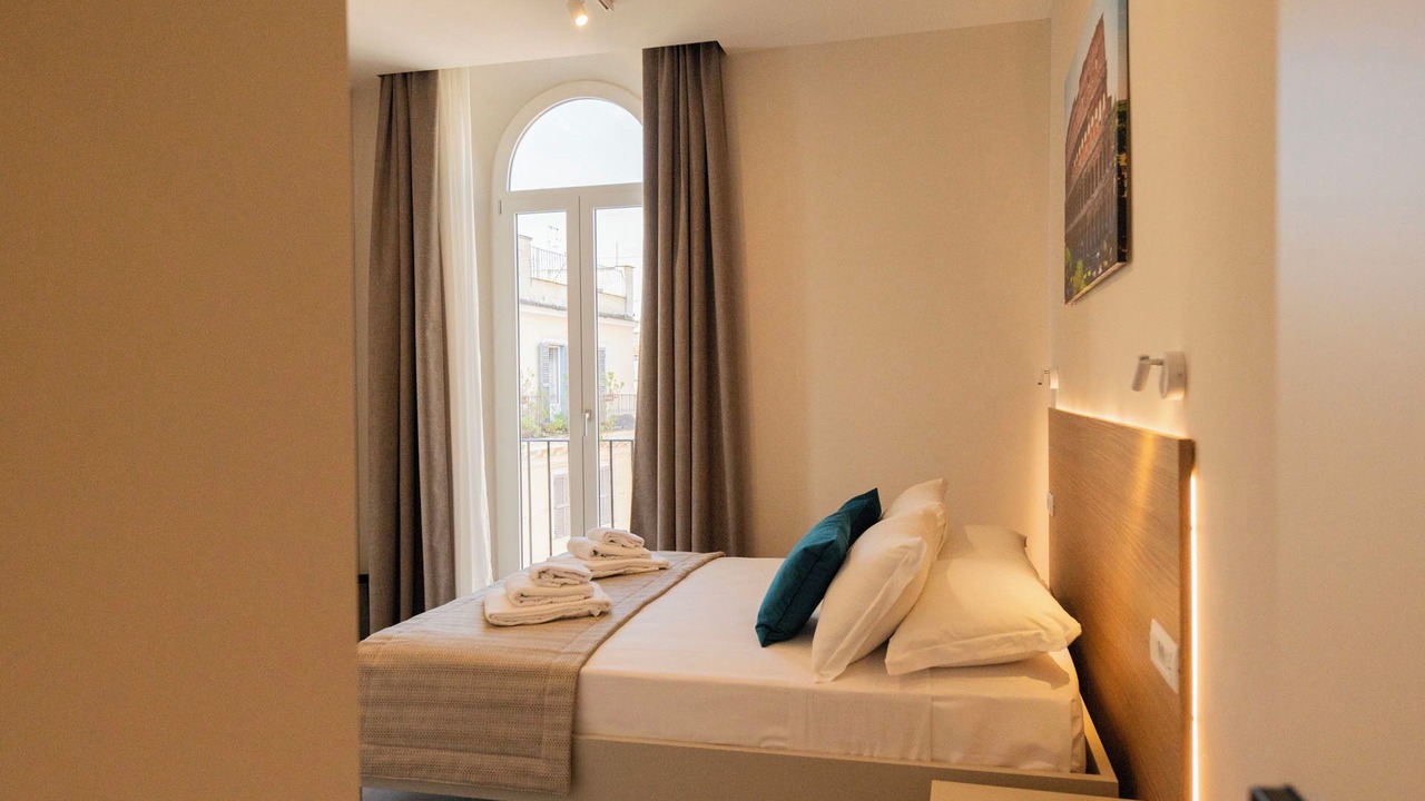 Photo of Bedroom in Rione II Trevi