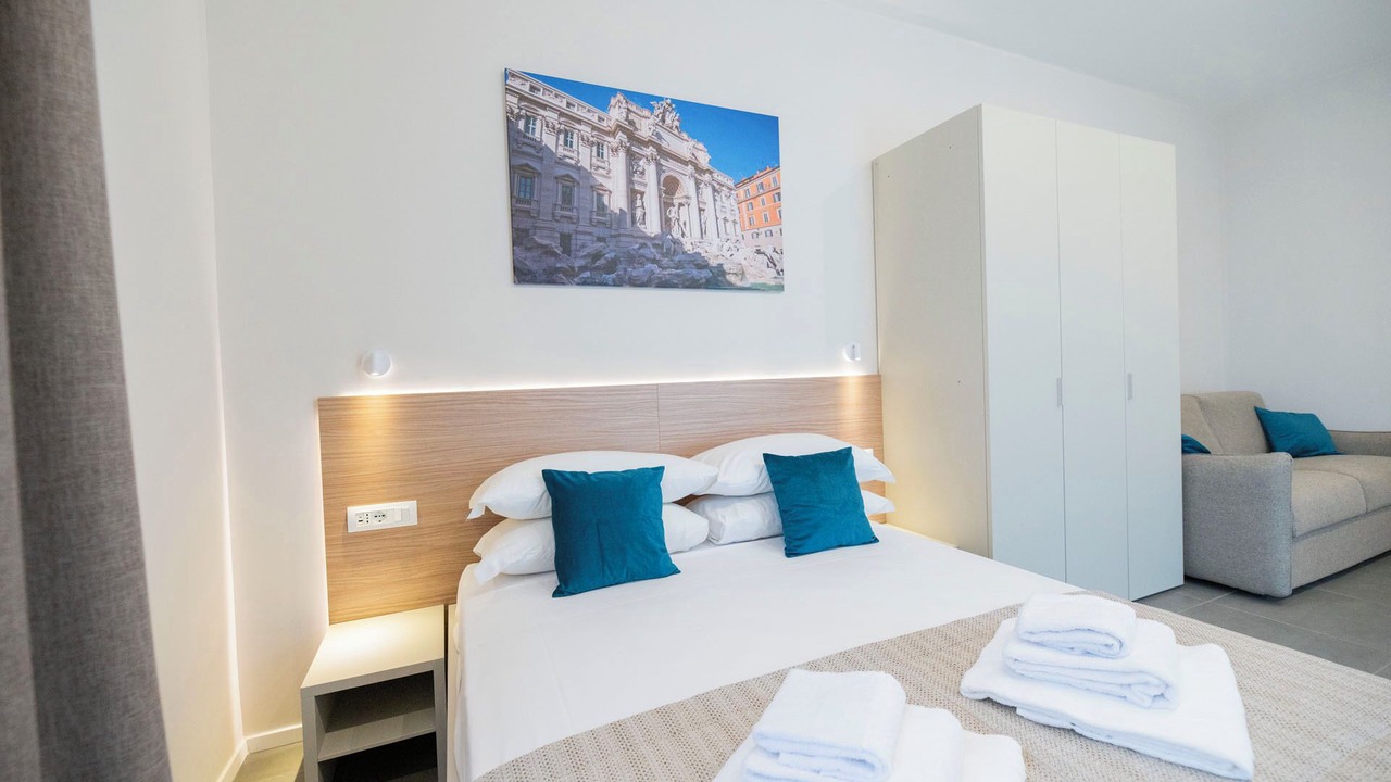 Photo of Bedroom in Rione II Trevi