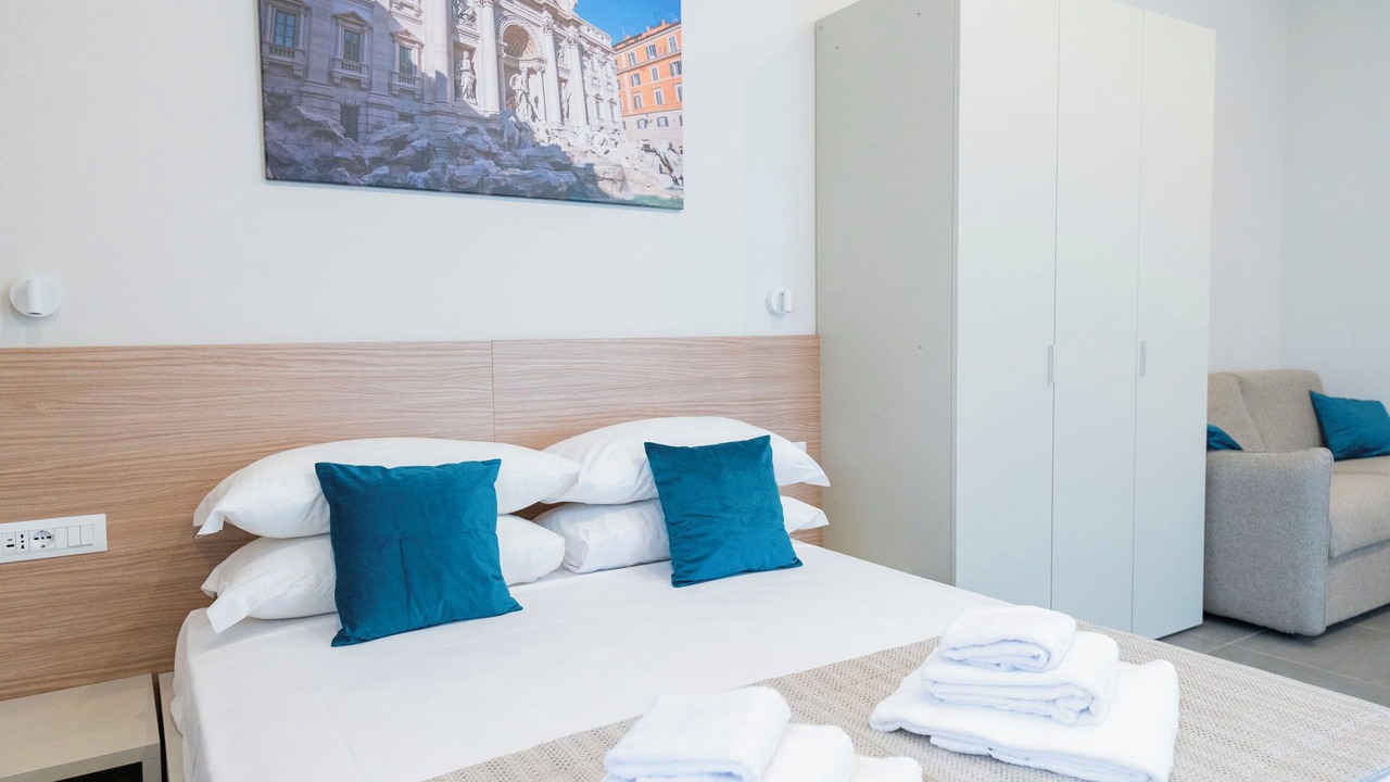 Photo of Bedroom in Rione II Trevi
